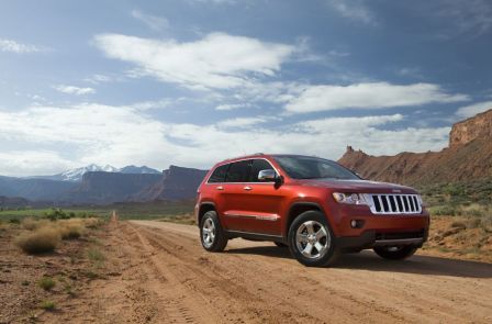 Grand Cherokee 6